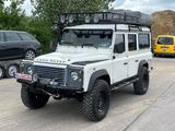 Land Rover Defender td4 * Klima * Safari Expedition ! - gebrauchte Land Rover Defender aus dem Jahr 2007