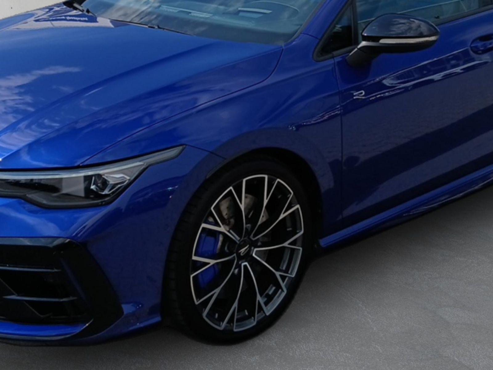 Volkswagen Golf R 2.0 TSI 4MOTION DSG *PANO*HuD*R-CAM*, миниатюра 6