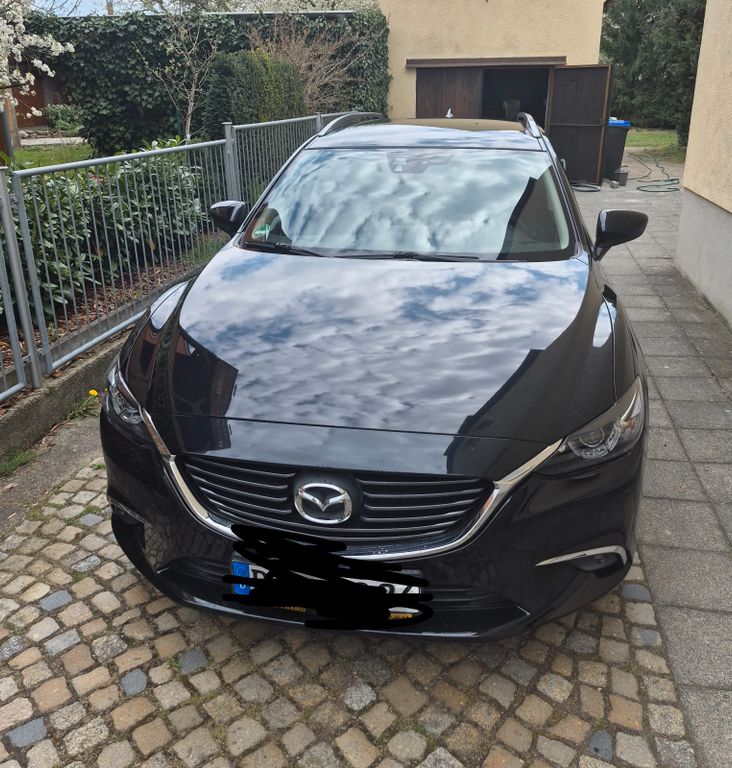 Image of Mazda 6