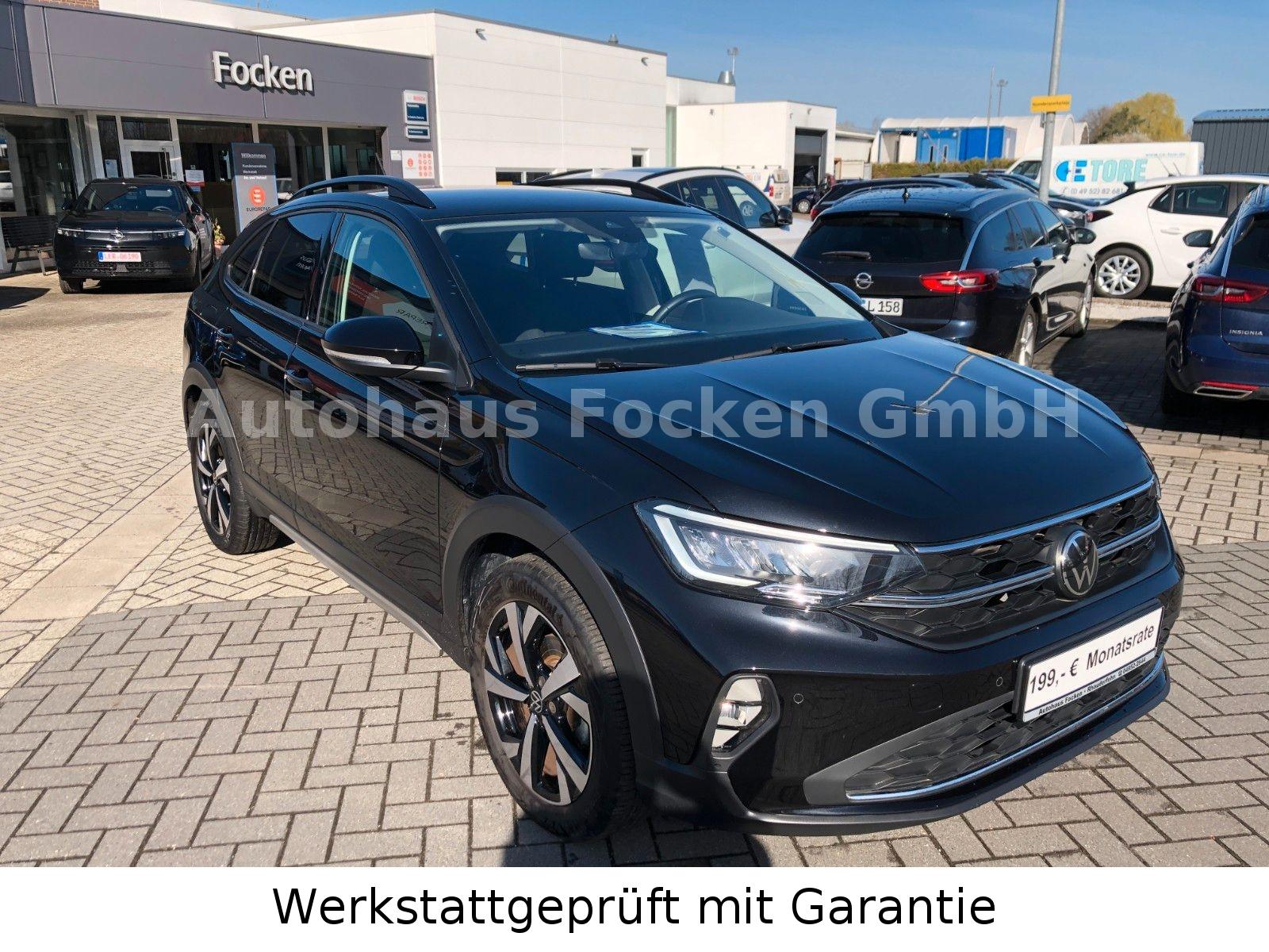 Volkswagen Taigo Life 1.0 TSI DSG,LED, Kamera