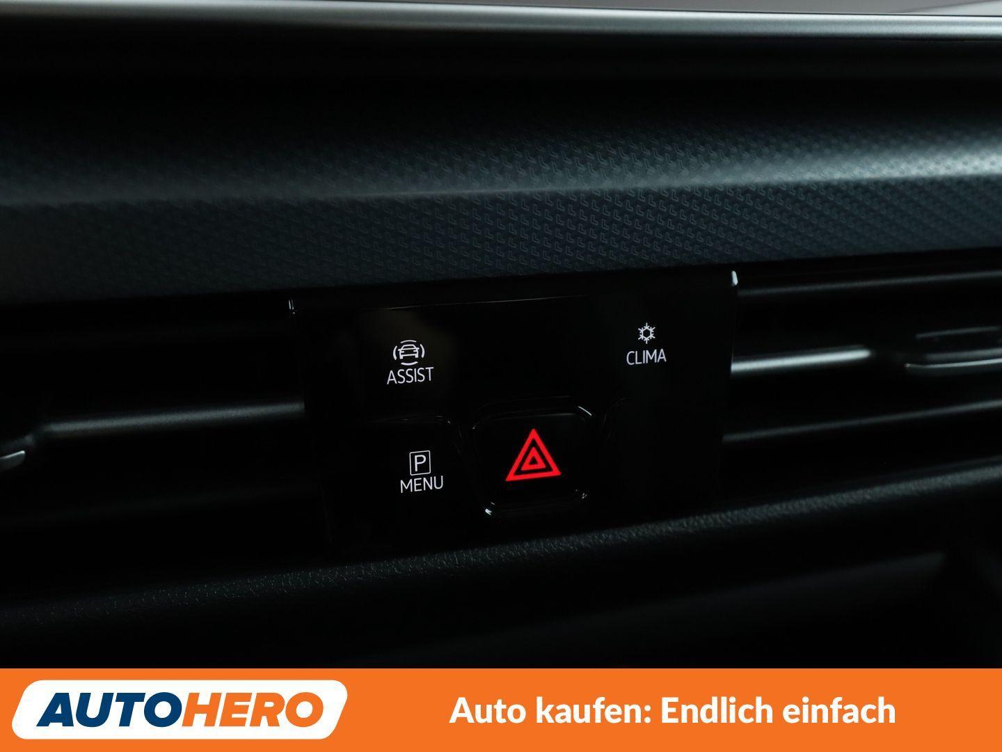 Volkswagen Golf VIII 1.5 TSI Goal*LED*ACC*PDC*SHZ*KLIMA*, миниатюра 23