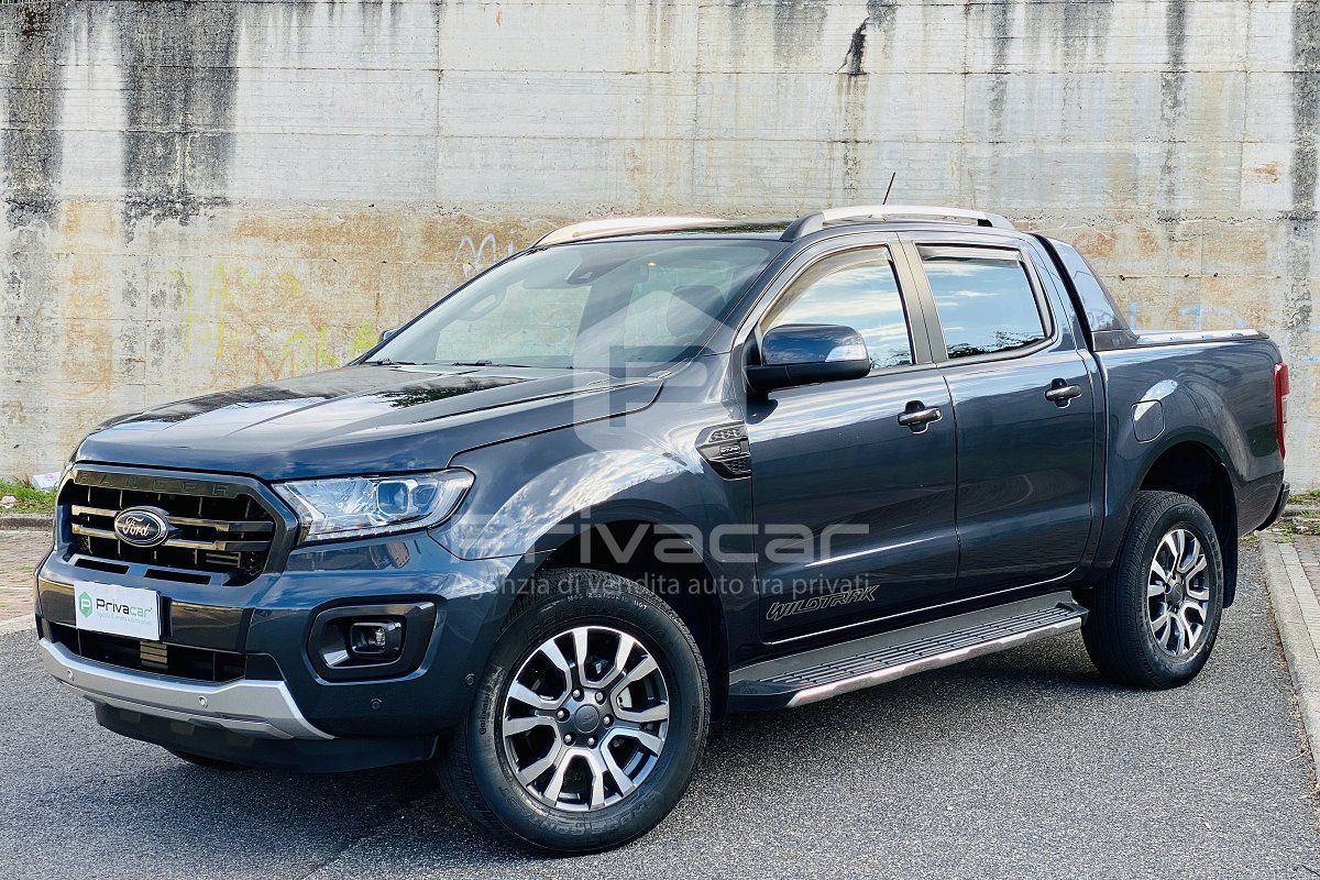 Ford Ranger - 1