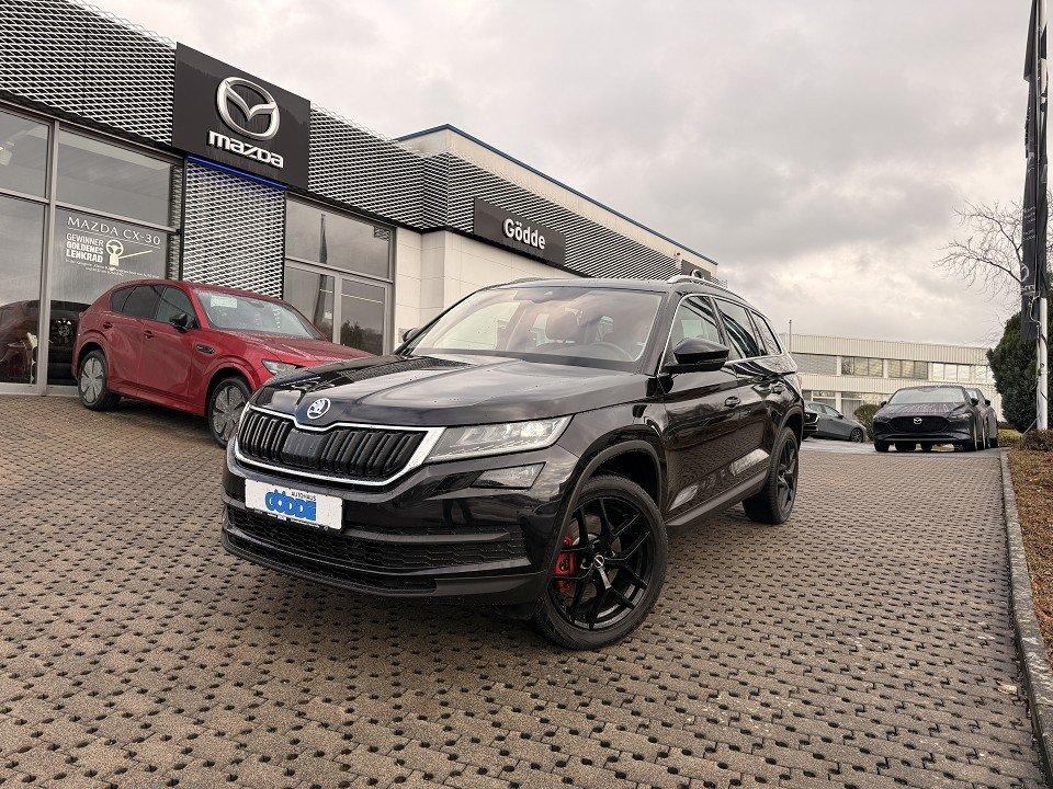 Skoda Kodiaq Style 2.0 4x4 DSG 190 PS AHK *Winterräder