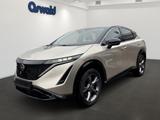 Nissan Ariya 63kWh AT Basis 22kW OBC - Nissan Ariya Gebrauchtwagen