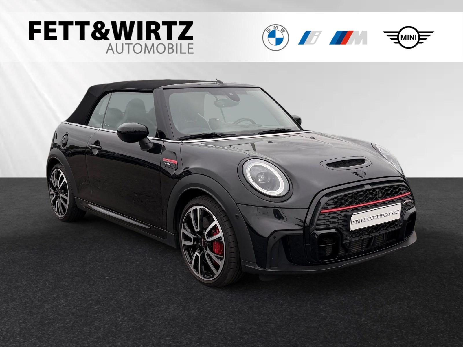 MINI John Cooper Works Cabrio|18"|Kamera|HiFi|HUD|DA