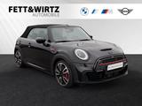MINI John Cooper Works Cabrio|18"|Kamera|HiFi|HUD|DA - schwarze MINI John Cooper Works Cabrio