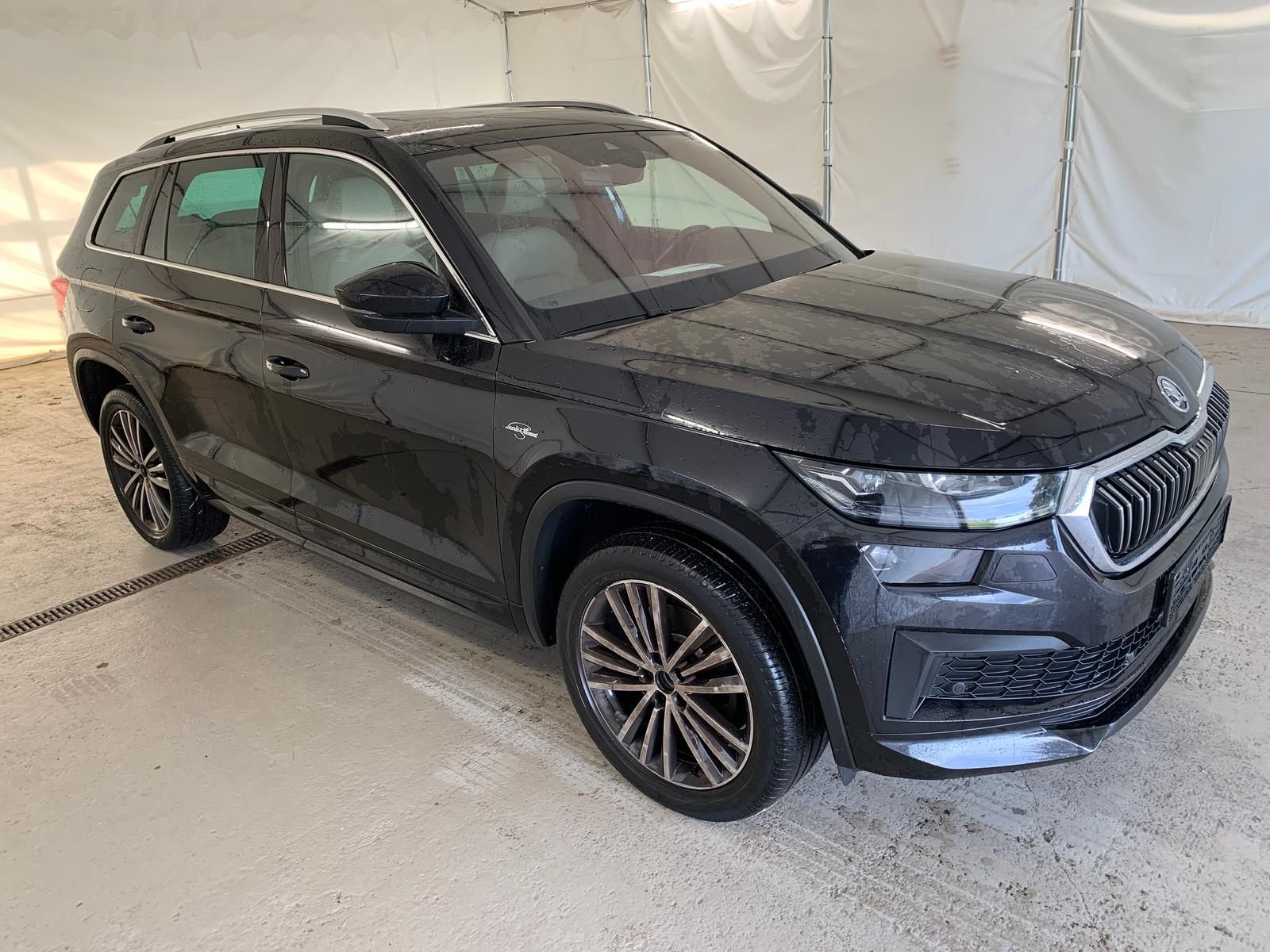 Skoda Kodiaq 4x4 L&K 7 Sitze ACC|360°|PANO|MATRIX imagem 2
