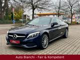 Mercedes-Benz C 400 Coupé 4Matic 3.0Ltr. V6 *LED *Navi *Leder - Mercedes-Benz C 400 aus 2017