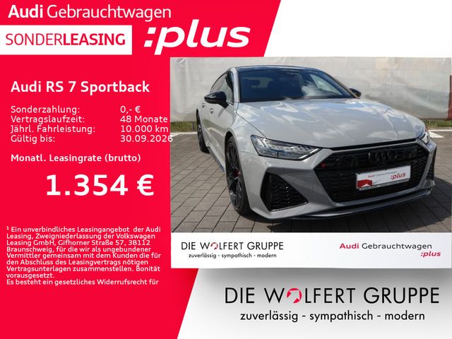 AUDI RS 7 Sportback ALLRADLENKUNG*RS-DYNAMIKPAKET