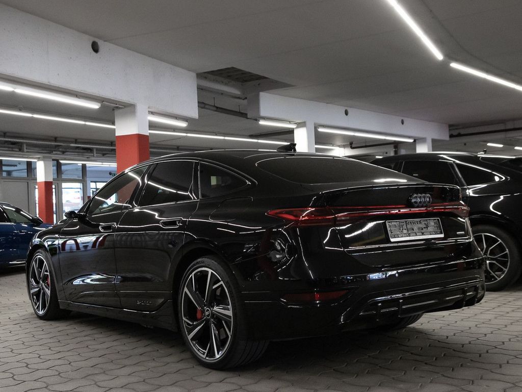 Audi A6 e-tron — fotografia 2