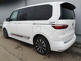 Volkswagen T7 Multivan Sport Edition 2,0TDI DSG Lite KÜ ... - weiße Volkswagen T7