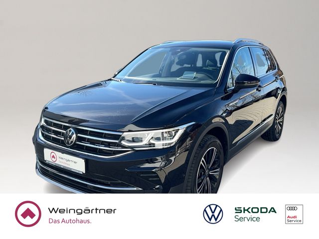 Tiguan 2.0 TDI Elegance 4Motion, AHK, Navi Disco