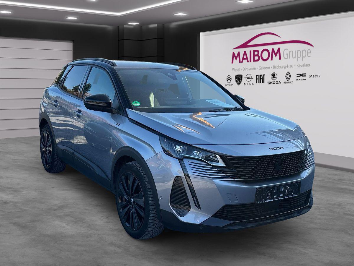 Peugeot 3008 GT PureTech 130 EAT8