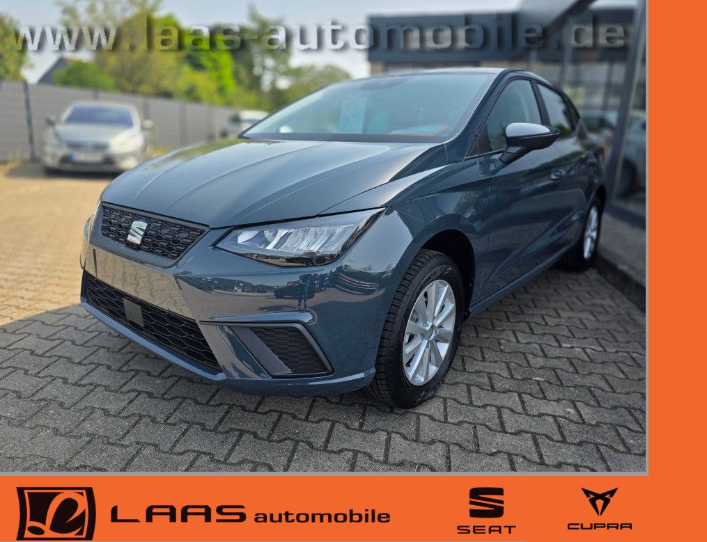Seat Ibiza Road Edition 1,0 TSi - *SONDERPREIS*