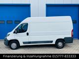 Peugeot Boxer Kastenwagen 333 L2H2 Pro 1 Hand AHK TüV - Peugeot Boxer: L1h2