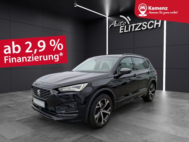 SEAT Tarraco TSI FR DSG 4Drive LED AHK Navi AID Pano