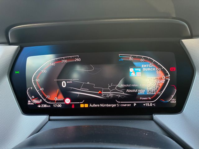 Fahrzeugabbildung BMW 120 d Advantage -AUT/LED/PDC/Sitzheiz-