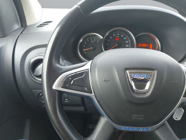 Dokker Stepway 1.2 TCe *Navi DAB SHZ Tempomat PD