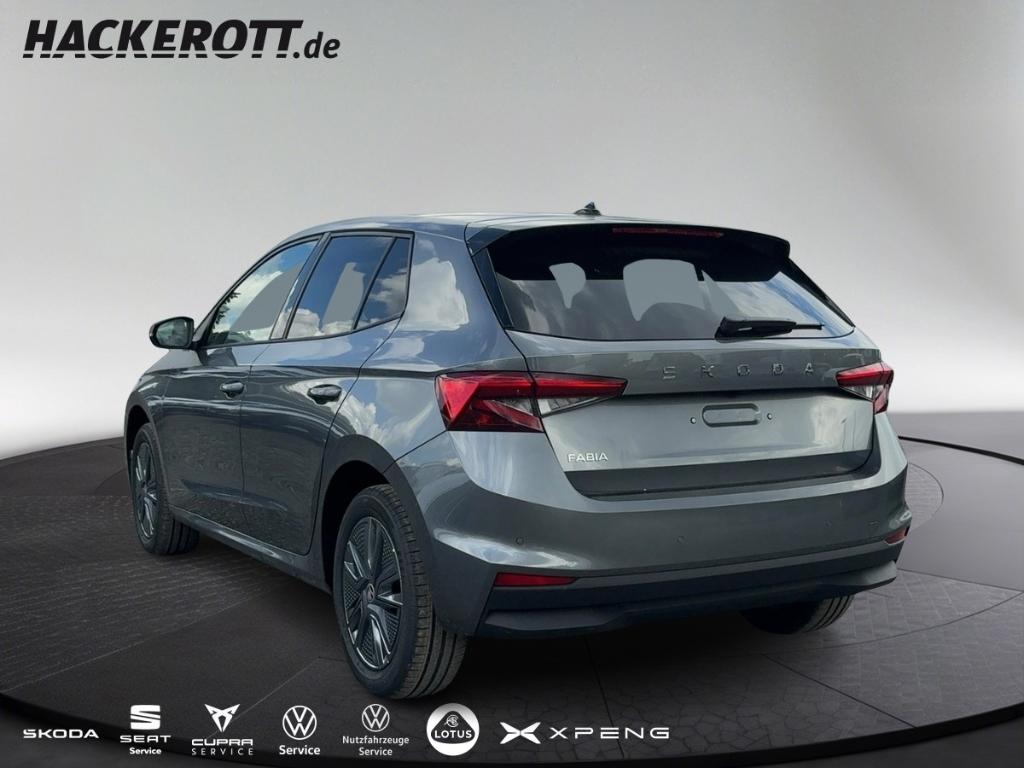 Skoda Fabia Balance 1.0 TSI KESSY PDC LED SMARTLINK