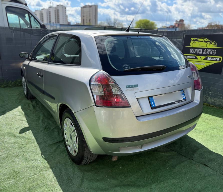 Fiat Stilo