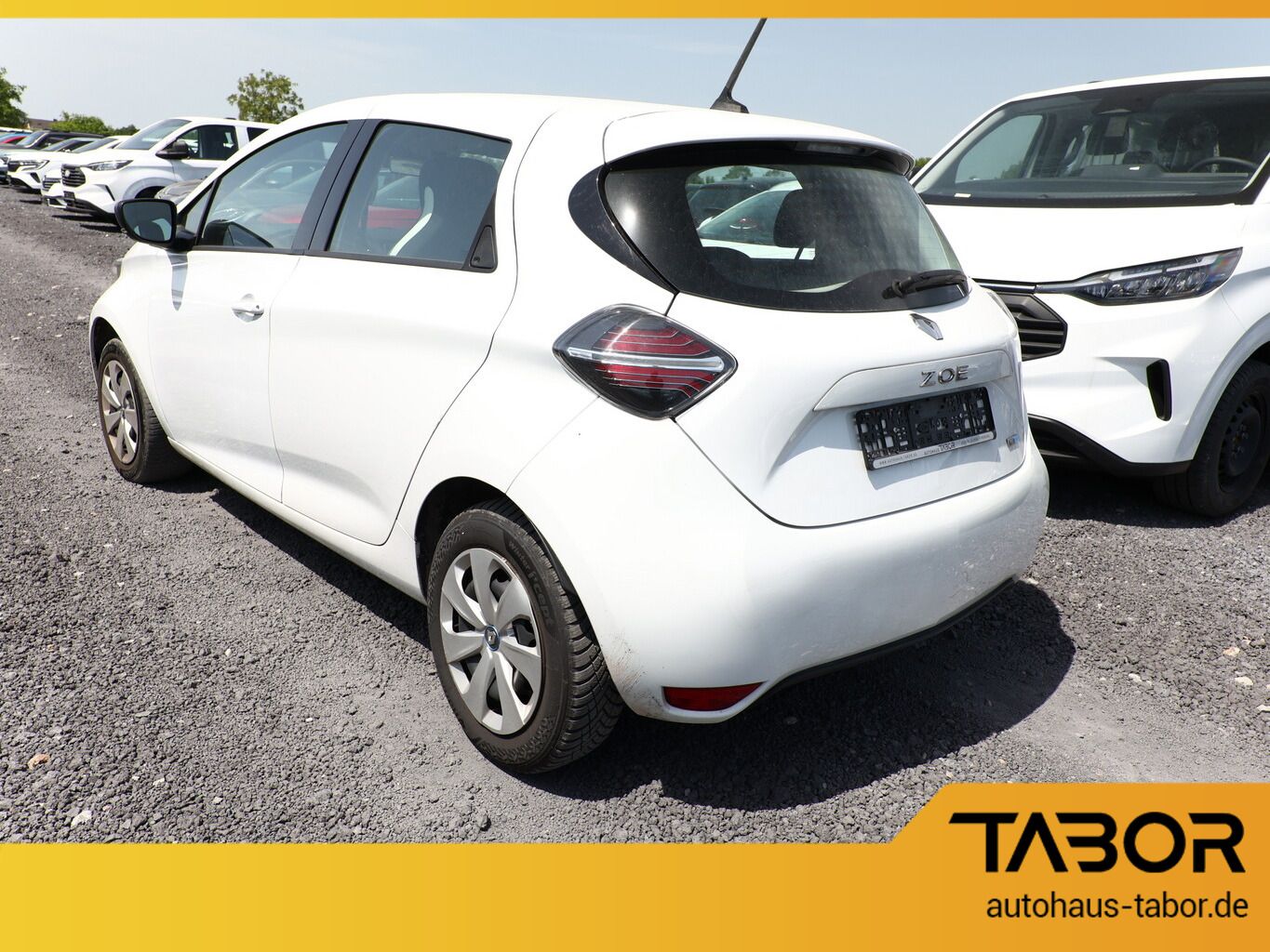 Renault ZOE - Bild 4