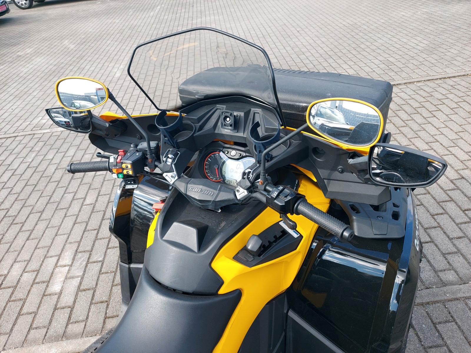 Can-Am Outlander 2014 — photo 24