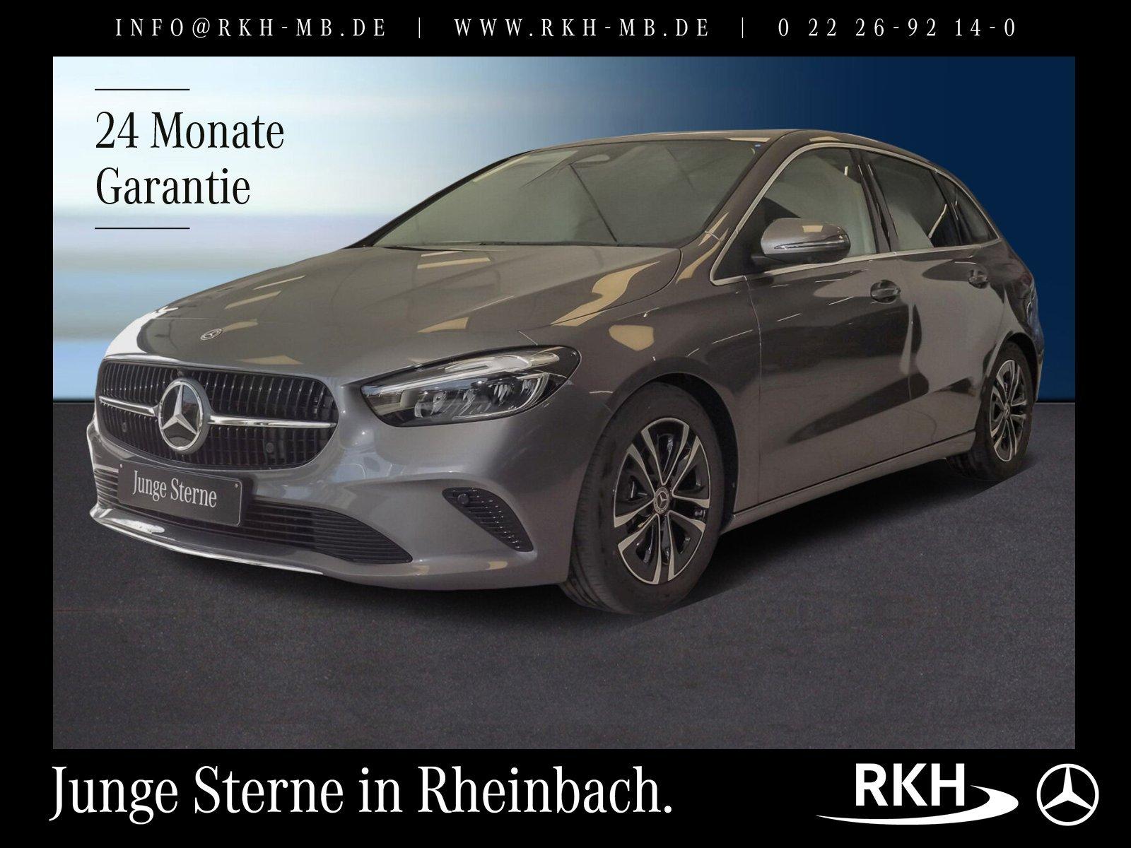 Mercedes-Benz B 200 Progressive Pano/Distronic/360°/Totw./LED