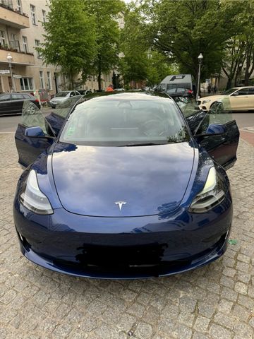 Tesla Model 3 Hinterradantrieb RWD RWD