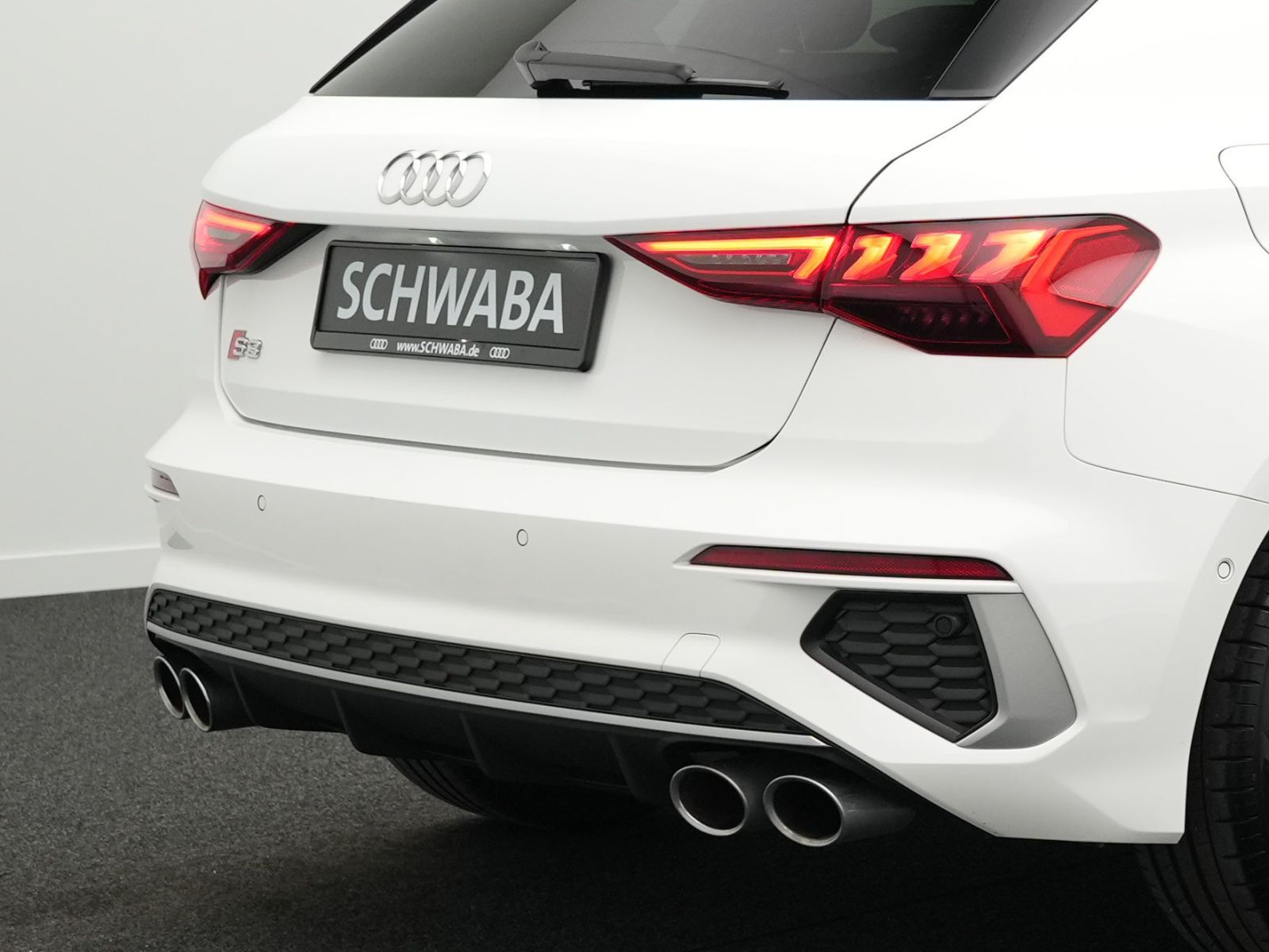 Audi S3 - Bild 37