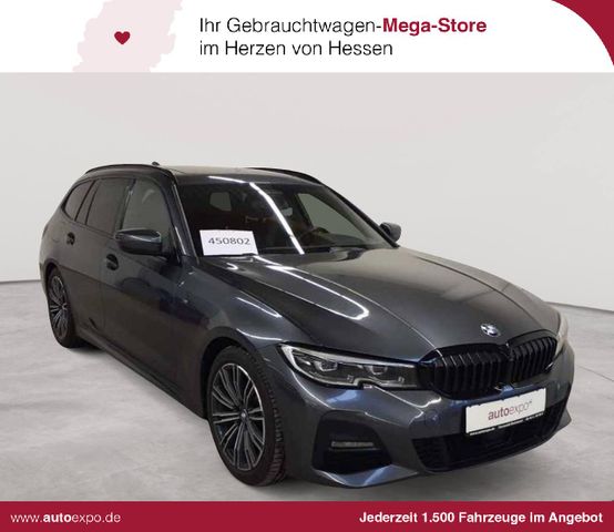 BMW 320d Touring Aut. M Sport PANO LiveC LED