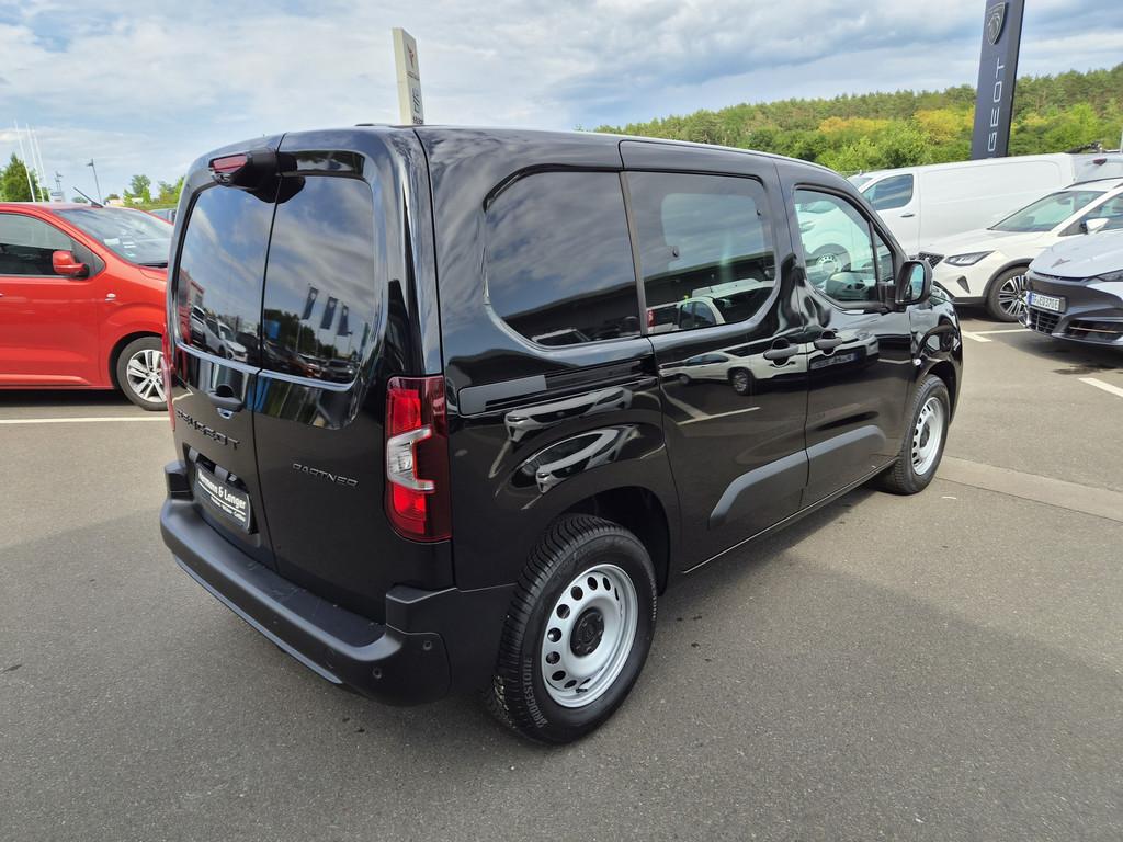Peugeot Partner L1 Hdi 130 EAT8 AHZV vorrüstung Comfort 
