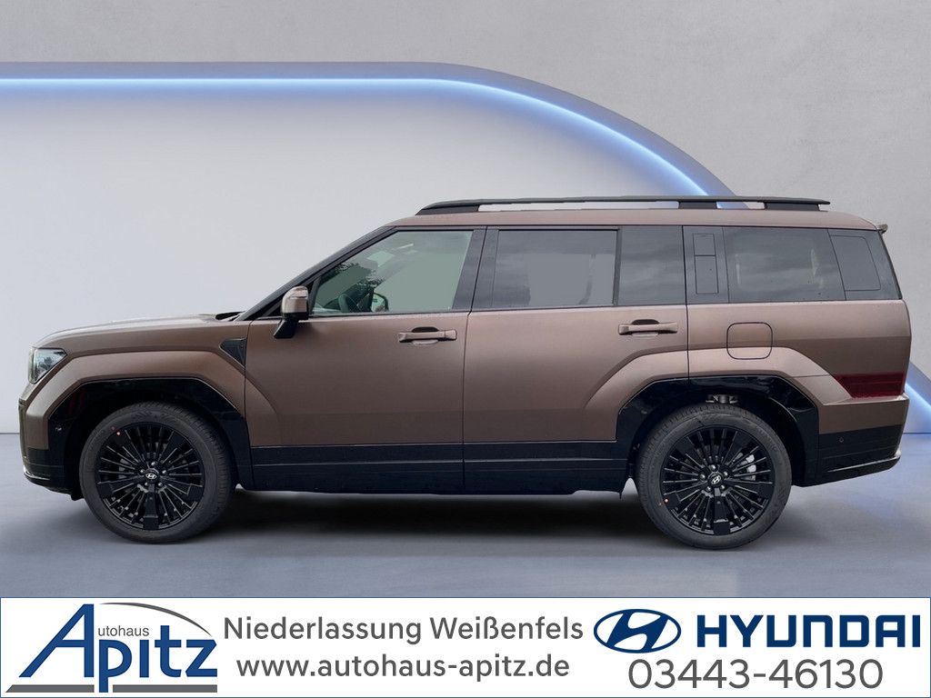 Hyundai Santa Fe – Bild 4
