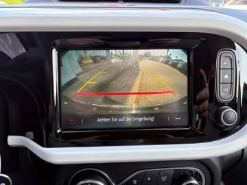 Fahrzeugabbildung Renault Twingo Vibes Electric Navi DAB Faltdach SHZ uvm.