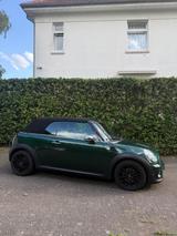 MINI One Cabrio One - scheckheftgepflegte MINI One Cabrio