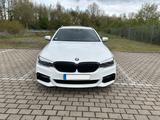 BMW 540i xDrive Touring - M Sport  - BMW 540: Weiß