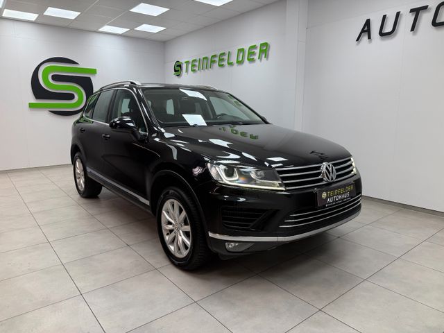 VW Touareg V6 TDI 4Motion / LEDER / RKAM / SHZ