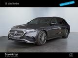 Mercedes-Benz E 300 de 4MATIC T-Modell mit EQ Hybrid Technolog