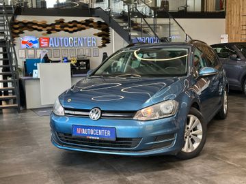 MYAUTOCENTER – Gebraucht- und Jahreswagen mit Werkstattservice in Pfaffenhofen Volkswagen Golf VII Variant Comfortline BlueMotion