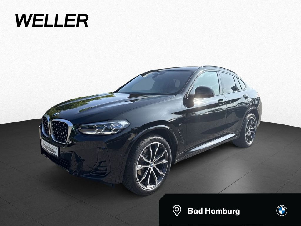 BMW X4 xDrive20i M Sport AHK  Leas. ab  459,- o.Anz.