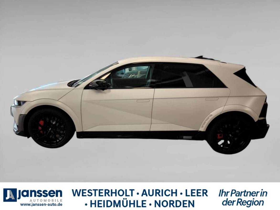 Fahrzeugabbildung Hyundai IONIQ 5 N 84 kWh/Allrad/Head Up Display/inkl. WK