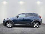 Mazda CX-3 2.0l "Exclusive-Line" *NAVI* - Mazda: Blau