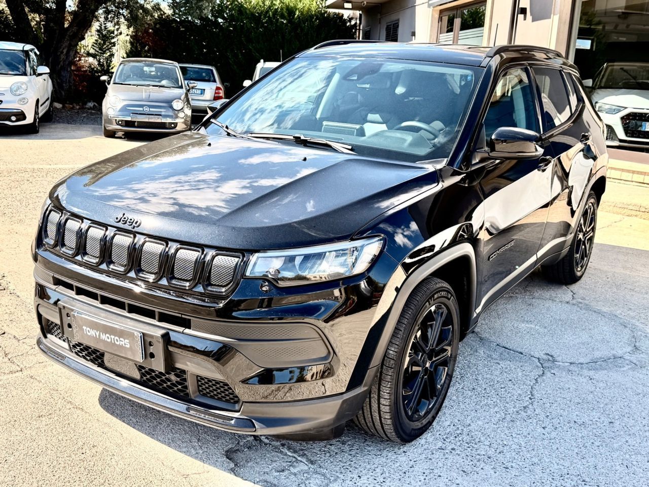 Jeep Compass 1.6 Multijet II 2WD Night Eagle imagem 3