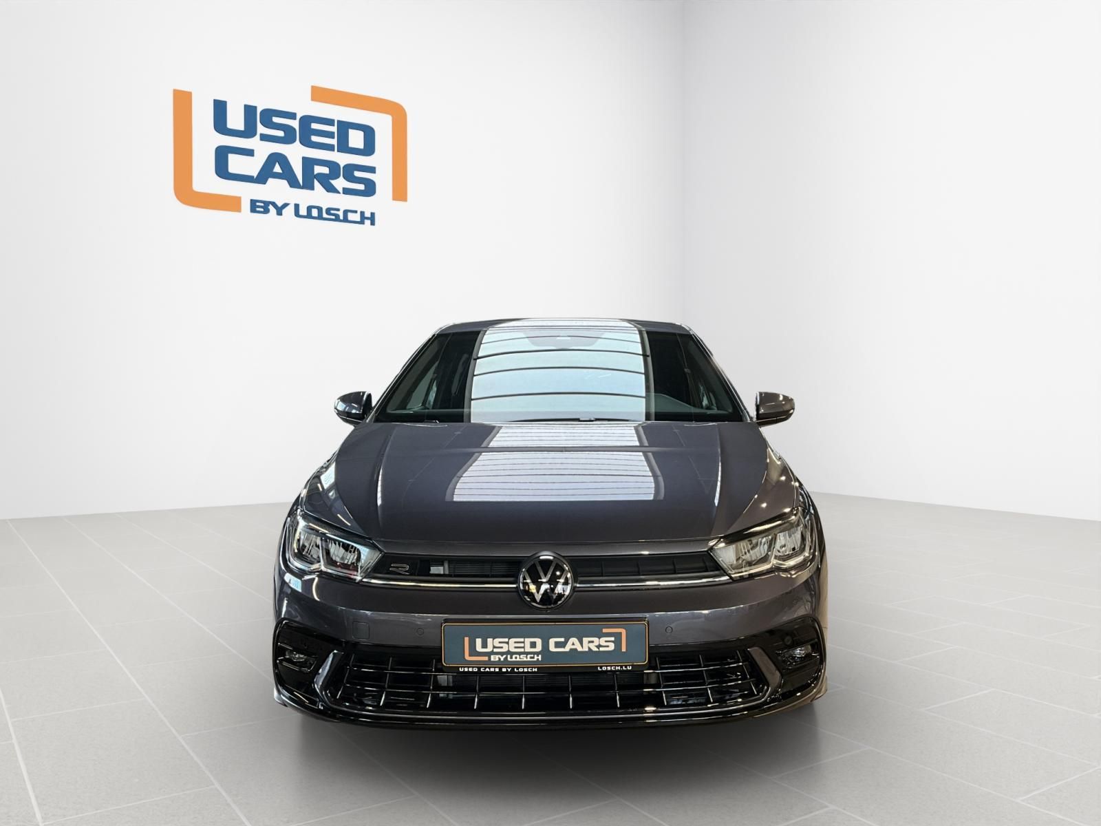 Volkswagen Polo R-Line+DSG+P.Assistance+P.Lumiere+DAB+Led imagem 3