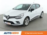 Renault Clio 1.2 TCe Energy Limited Aut.*NAVI*PDC*SHZ* - Renault Clio mit Benzin-Antrieb: Kleinwagen, Automatik, Klimaanlage, 1.2