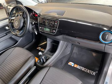 Volkswagen up! cup up! BMT eco *ERDGAS*KLIMAANLAGE*