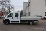 Fiat Ducato Maxi PritscheDoKa 1.Hand/ Klima /FN:87 - Fiat Ducato Gebrauchtwagen