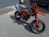 KTM 690 SMCR SuperMoto BJ.22
