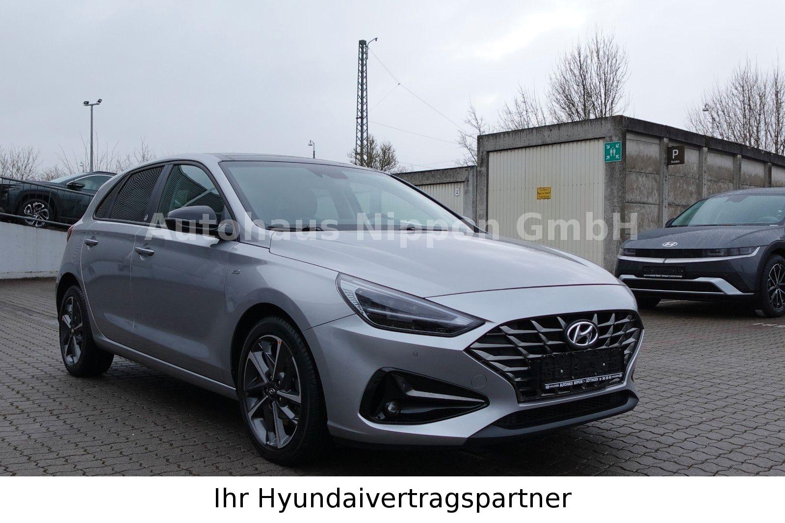 Hyundai i30 Edition 30+ Mild-Hybrid