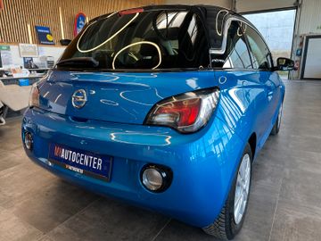Opel Adam Slam *TEMPOMAT*LKHZ*SZHZ*KLIMAAUTOMATIK*