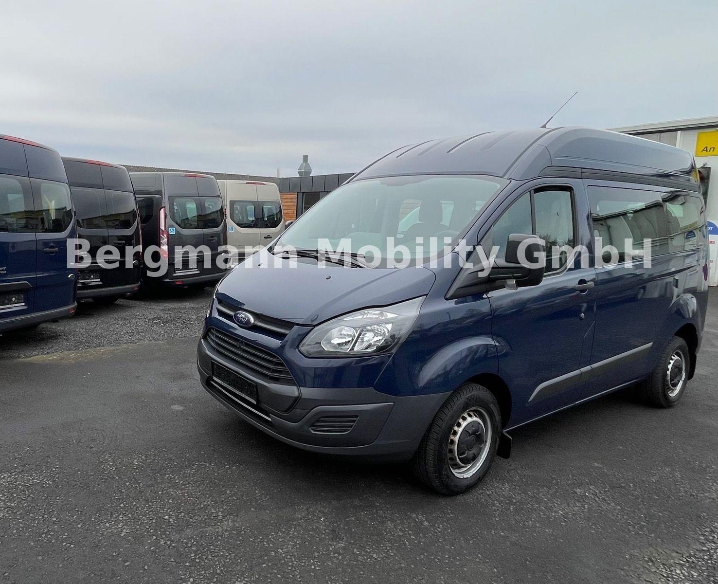 Ford Transit Custom L1 H2 Behindertengerecht Hochdach